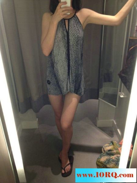 08-03身材容貌比优衣库女主角还棒13P