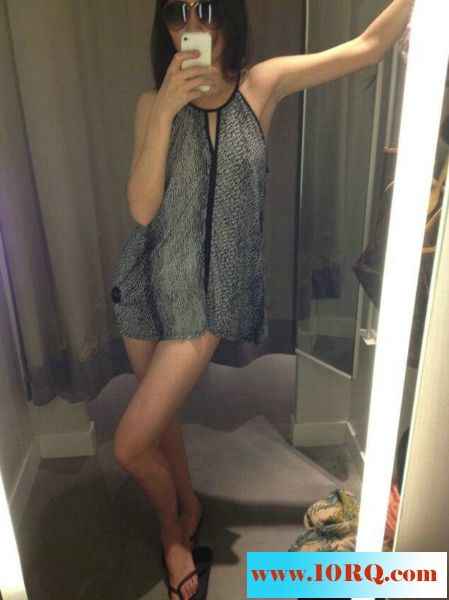 08-03身材容貌比优衣库女主角还棒13P