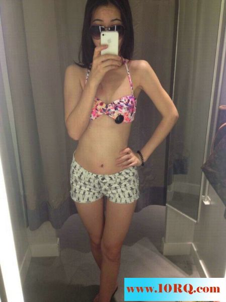 08-03身材容貌比优衣库女主角还棒13P