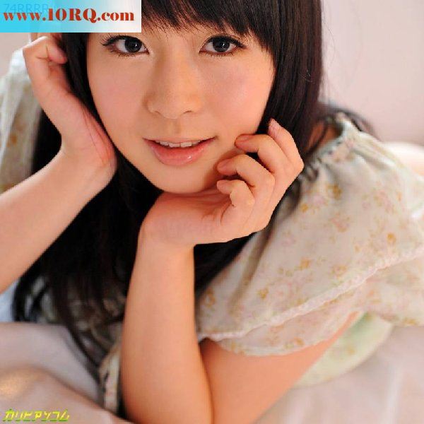 清纯派美少女羽月希[10P]