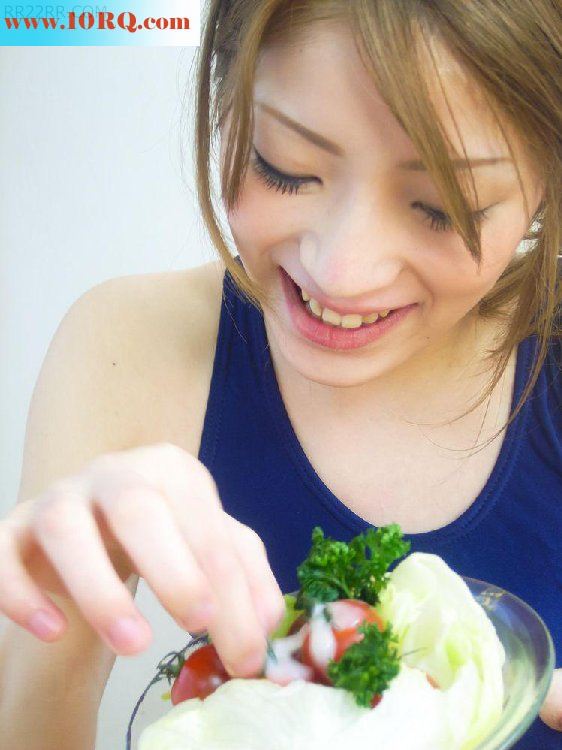 新鲜的水果放点调料妹子尝一尝把[15P]