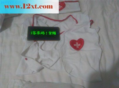 享受护士老婆的贴心服务[16P]