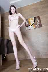 Beautyleg-No.1287-Xiin(44P)