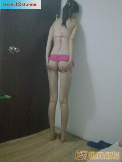 给网友剃毛不小心给刮破了照样开炮高清(20P)