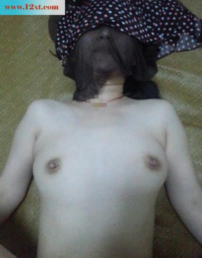 黑布盖脸，体验尹志平的感觉(10P)