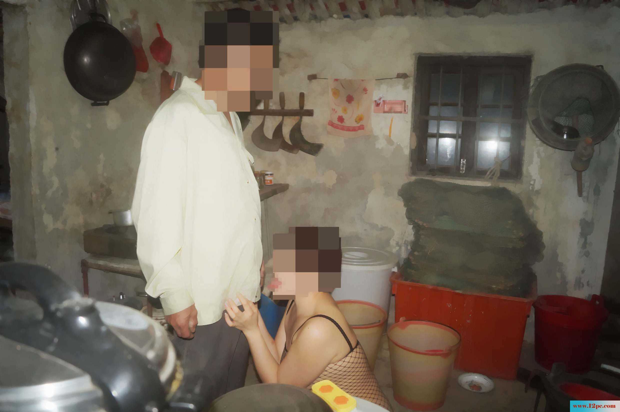 骚妻外拍：妇唱夫随摄天下之学打渔完善版(47P