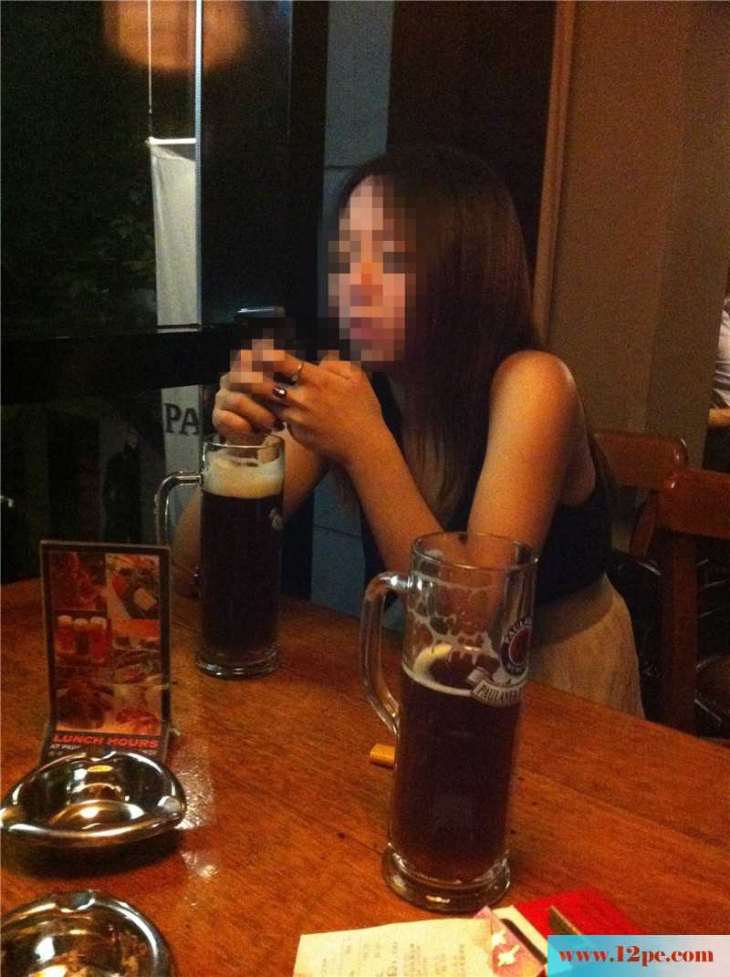 身材火爆的大胸极品前女友，保健哥你真是个壕