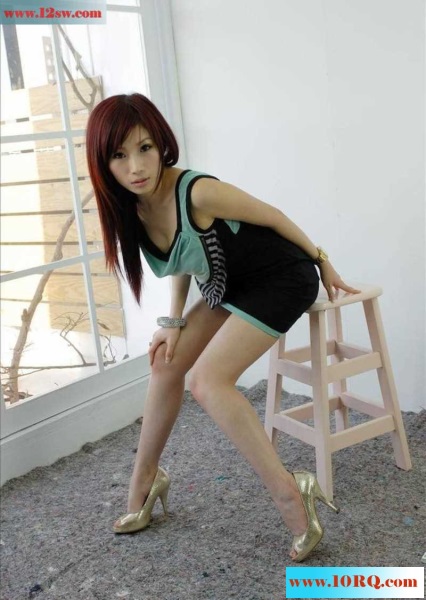 室内设计美腿女孩(18p)