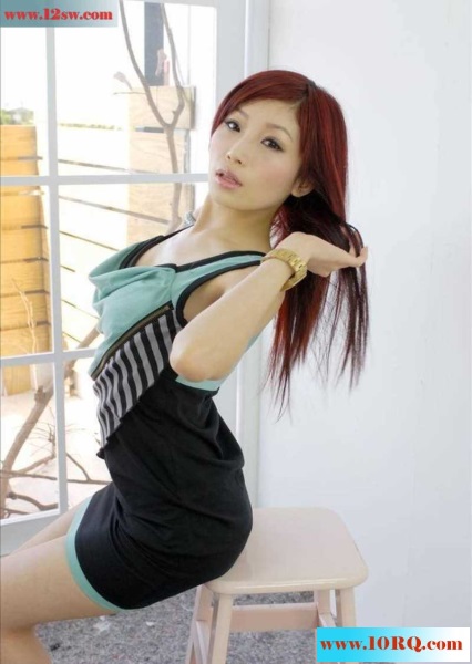 室内设计美腿女孩(18p)