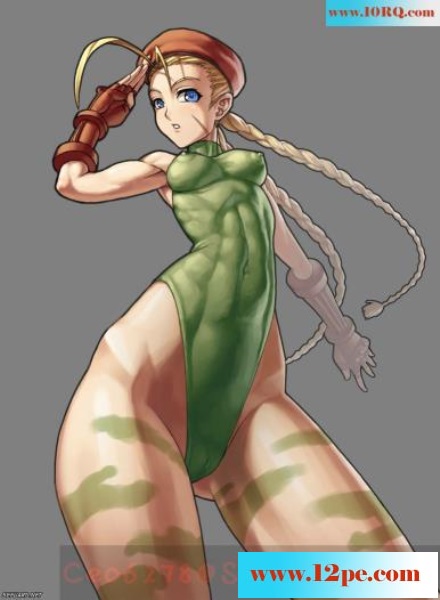 (CG)女人实在是够大(15P)