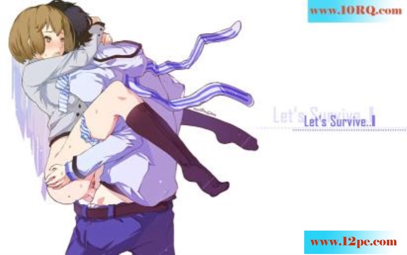 (CG)让女孩充满快乐(P)
