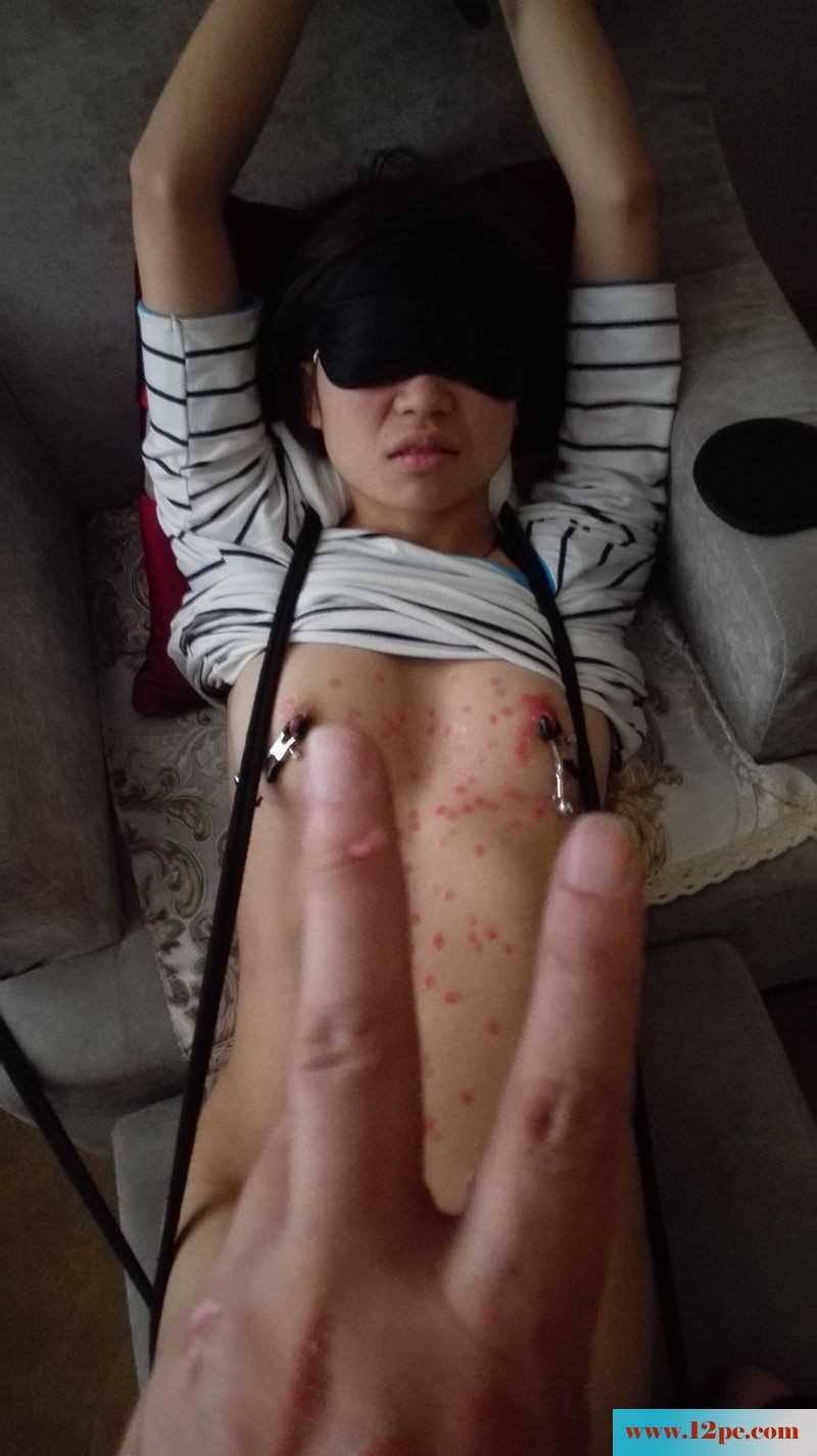 <!-- 标题采集开始 -->喜欢被虐的欲女，痛并快乐着-捆绑滴蜡(11P)<!-- 标题采集结束 -->