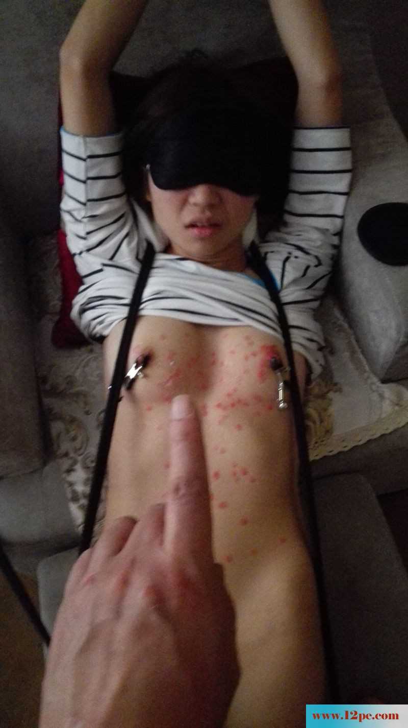 <!-- 标题采集开始 -->喜欢被虐的欲女，痛并快乐着-捆绑滴蜡(11P)<!-- 标题采集结束 -->